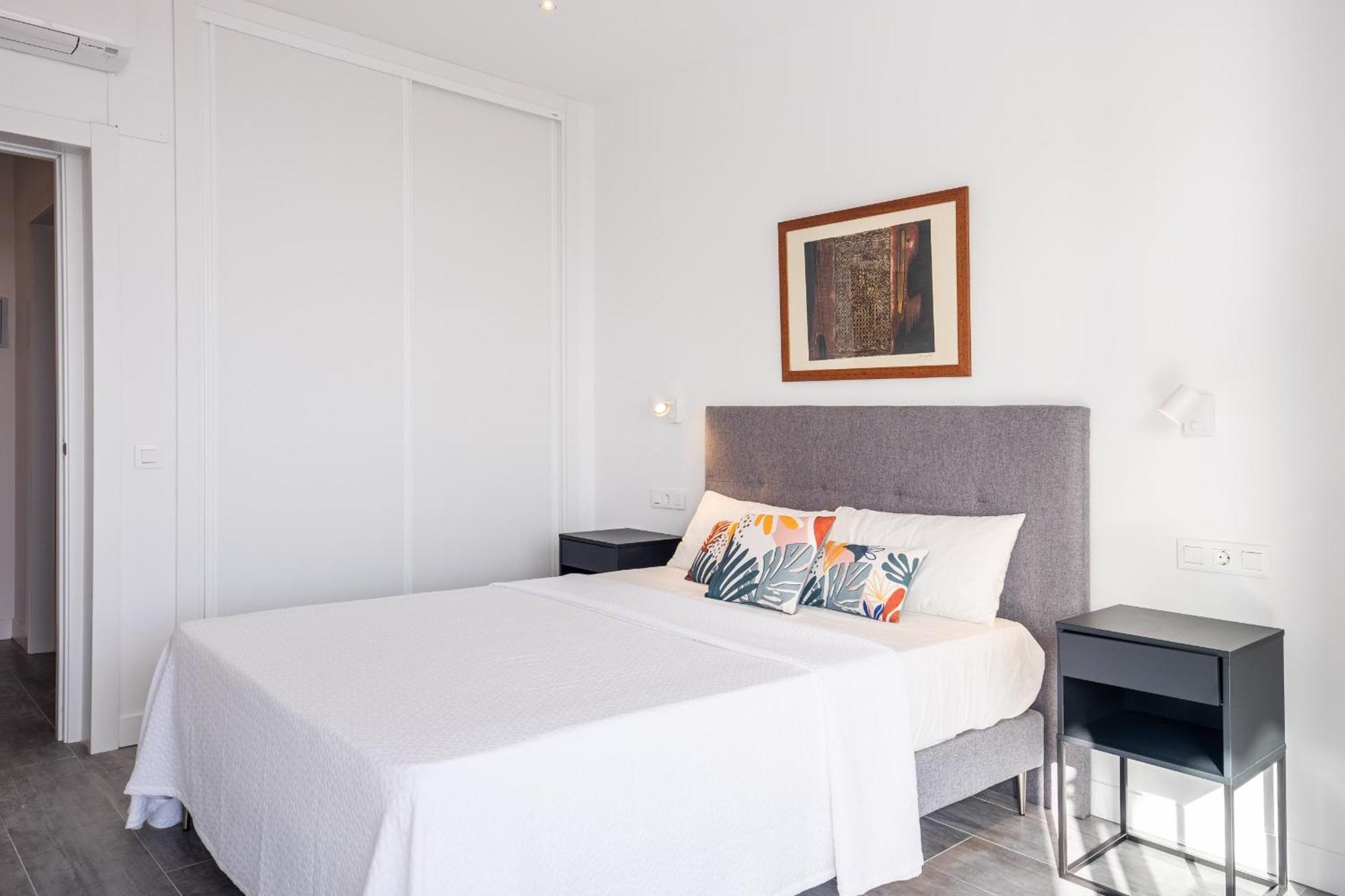 Fabuloso Apartamento Con Increibles Vistas Al Mar Torremolinos Eksteriør bilde
