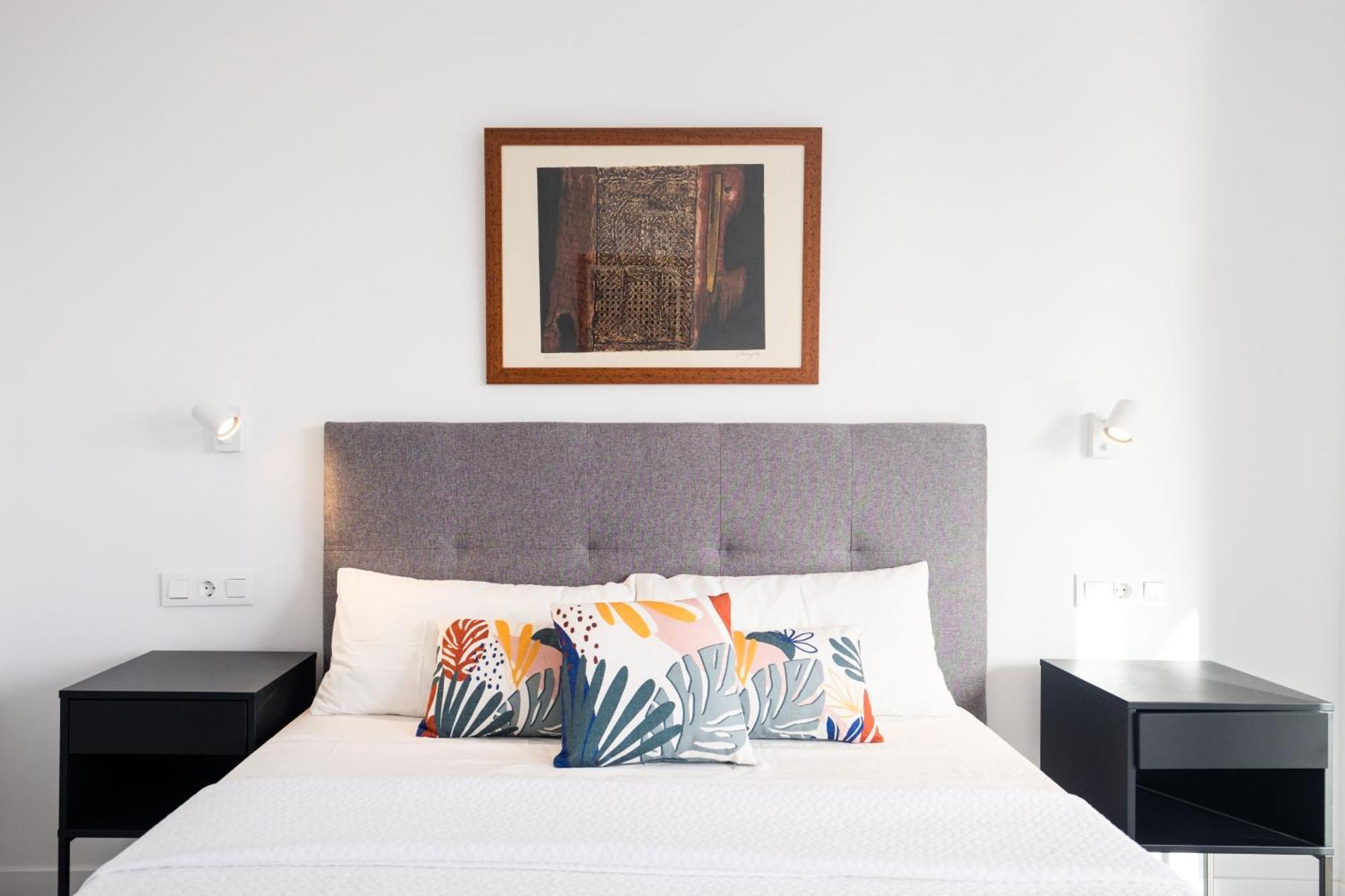 Fabuloso Apartamento Con Increibles Vistas Al Mar Torremolinos Eksteriør bilde