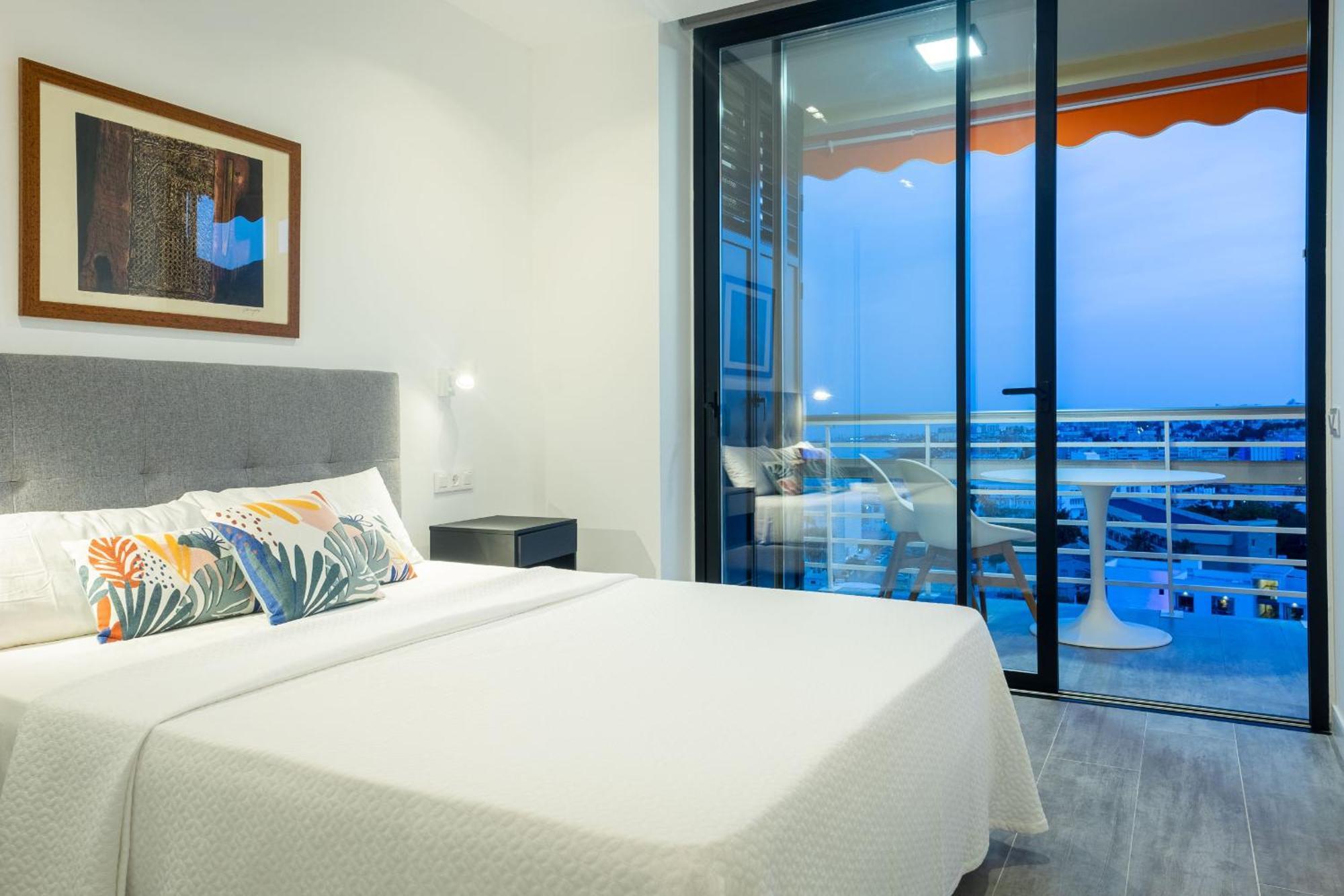Fabuloso Apartamento Con Increibles Vistas Al Mar Torremolinos Eksteriør bilde