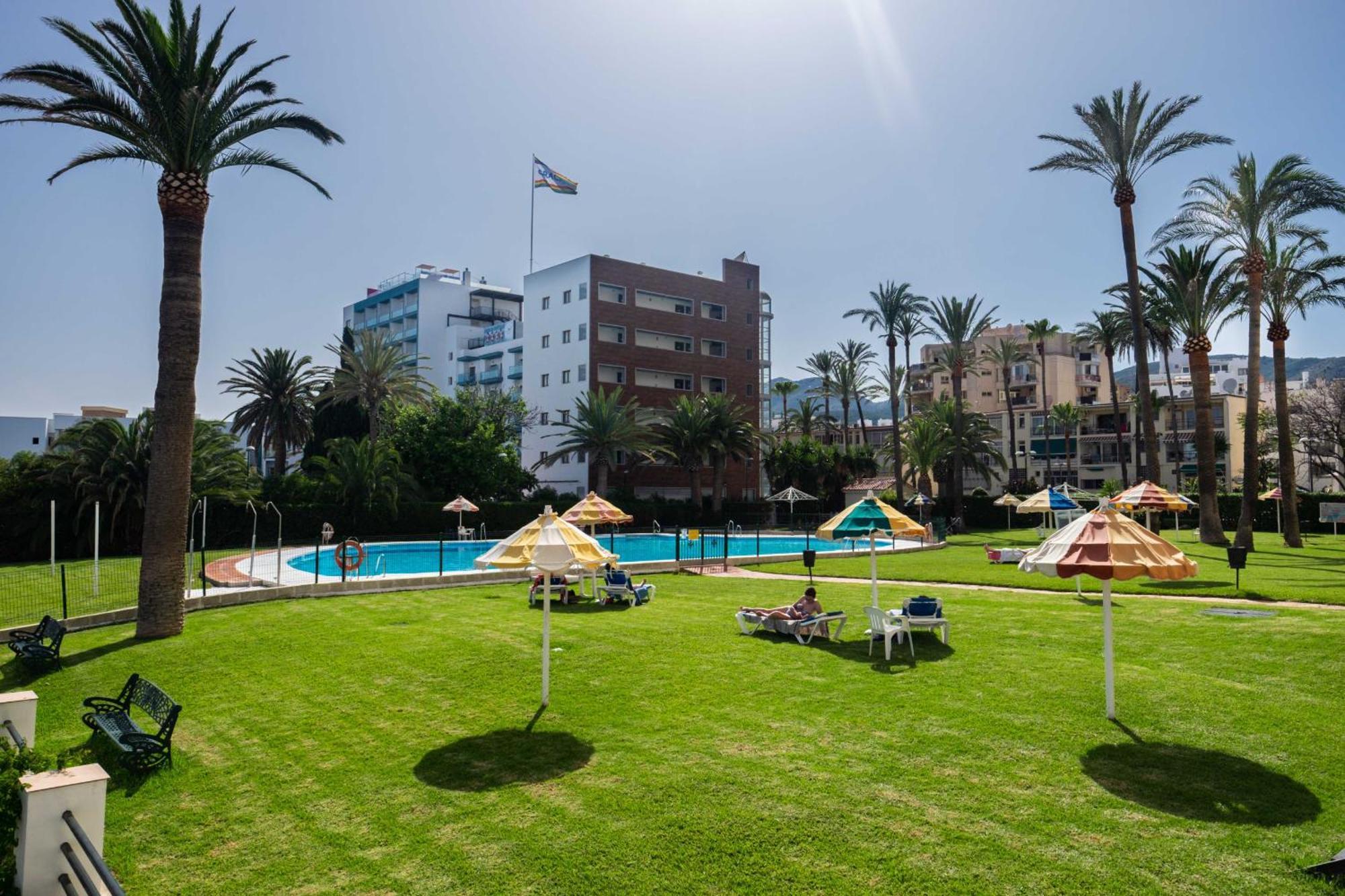 Fabuloso Apartamento Con Increibles Vistas Al Mar Torremolinos Eksteriør bilde