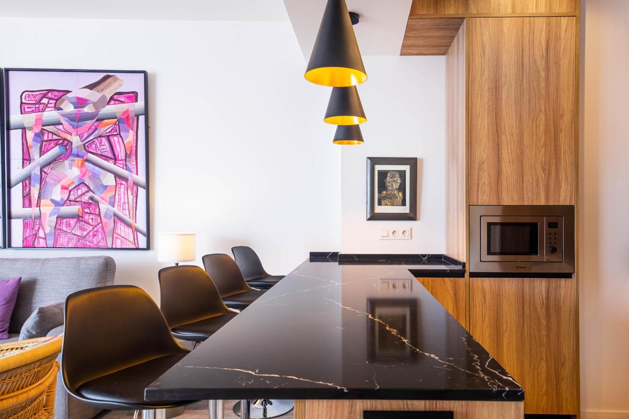 Fabuloso Apartamento Con Increibles Vistas Al Mar Torremolinos Eksteriør bilde