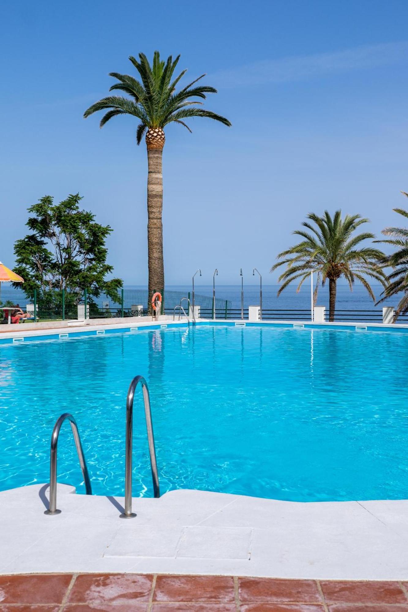 Fabuloso Apartamento Con Increibles Vistas Al Mar Torremolinos Eksteriør bilde