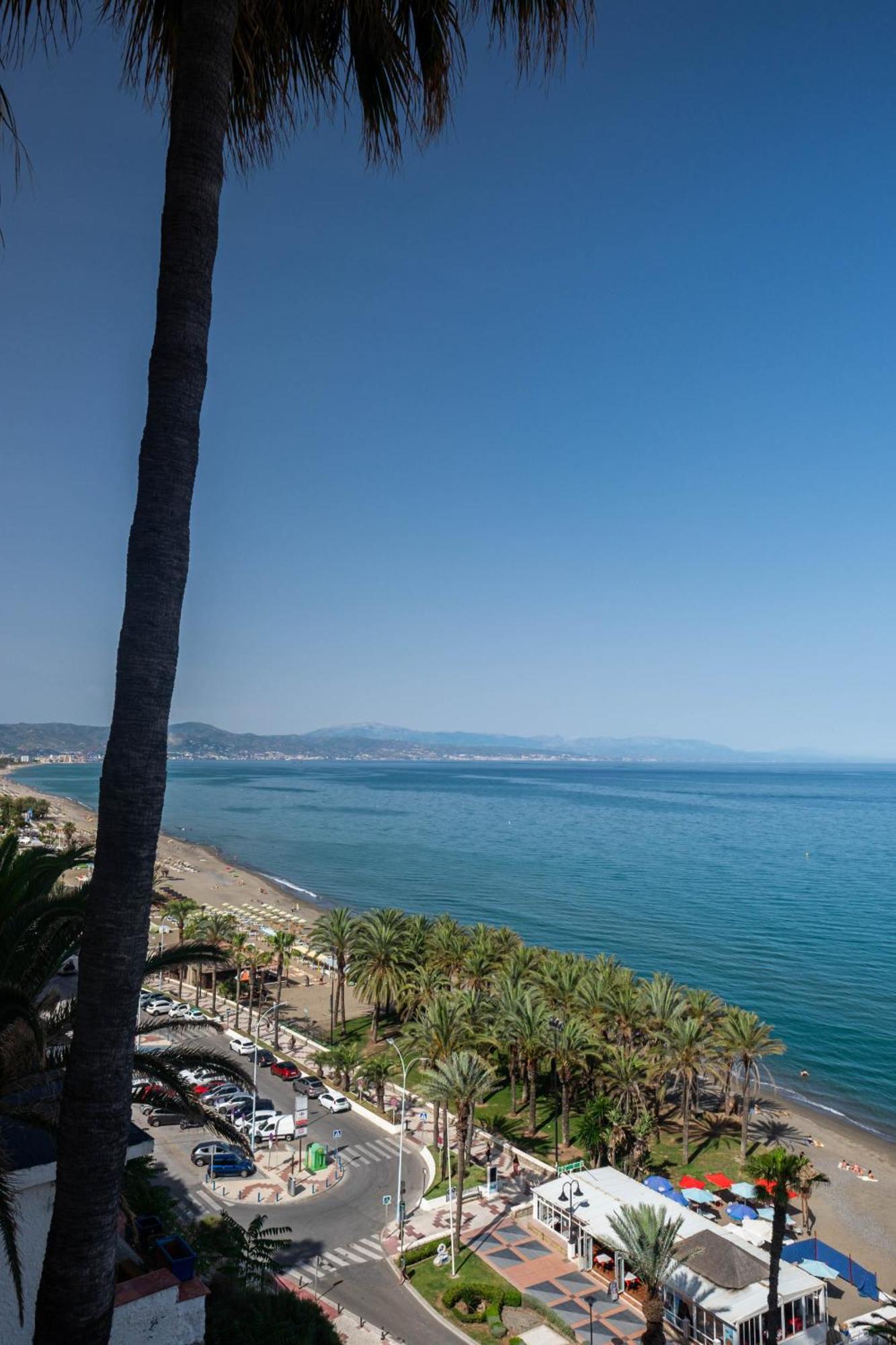 Fabuloso Apartamento Con Increibles Vistas Al Mar Torremolinos Eksteriør bilde