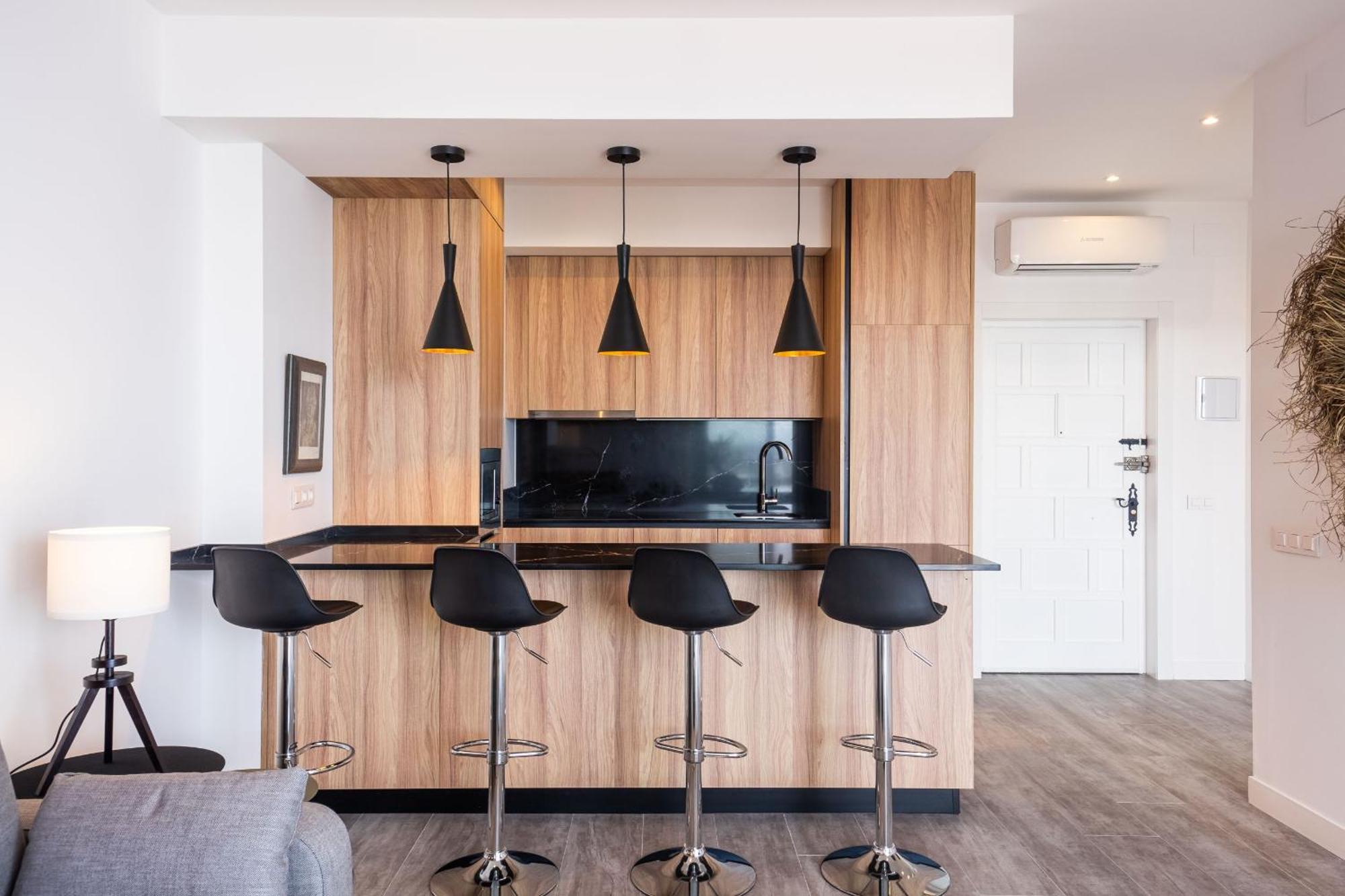 Fabuloso Apartamento Con Increibles Vistas Al Mar Torremolinos Eksteriør bilde