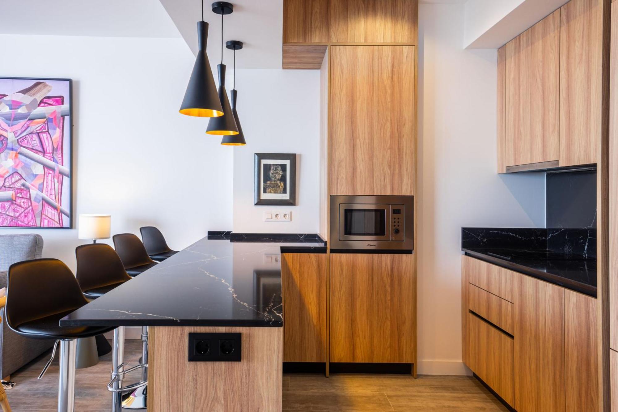 Fabuloso Apartamento Con Increibles Vistas Al Mar Torremolinos Eksteriør bilde