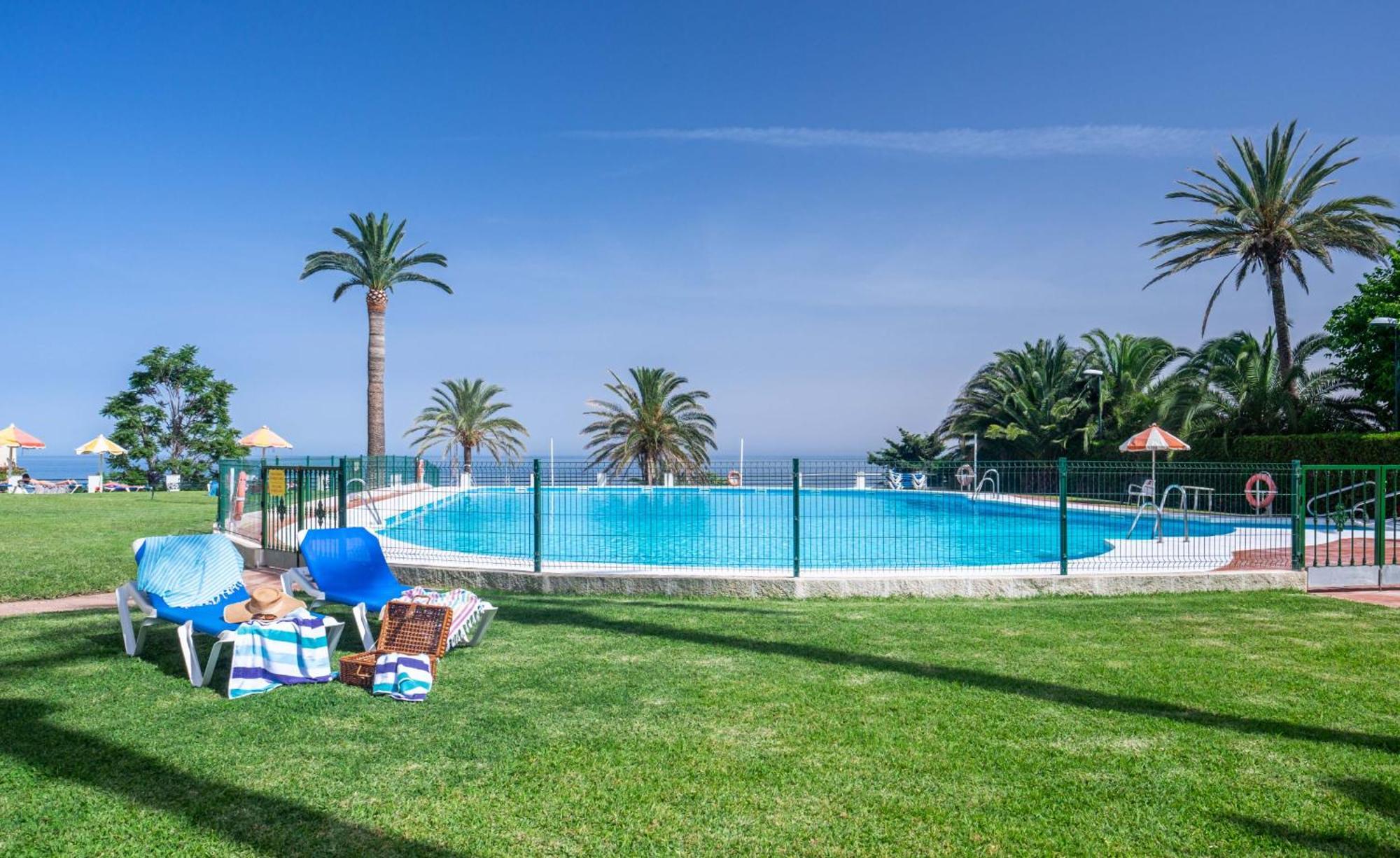 Fabuloso Apartamento Con Increibles Vistas Al Mar Torremolinos Eksteriør bilde