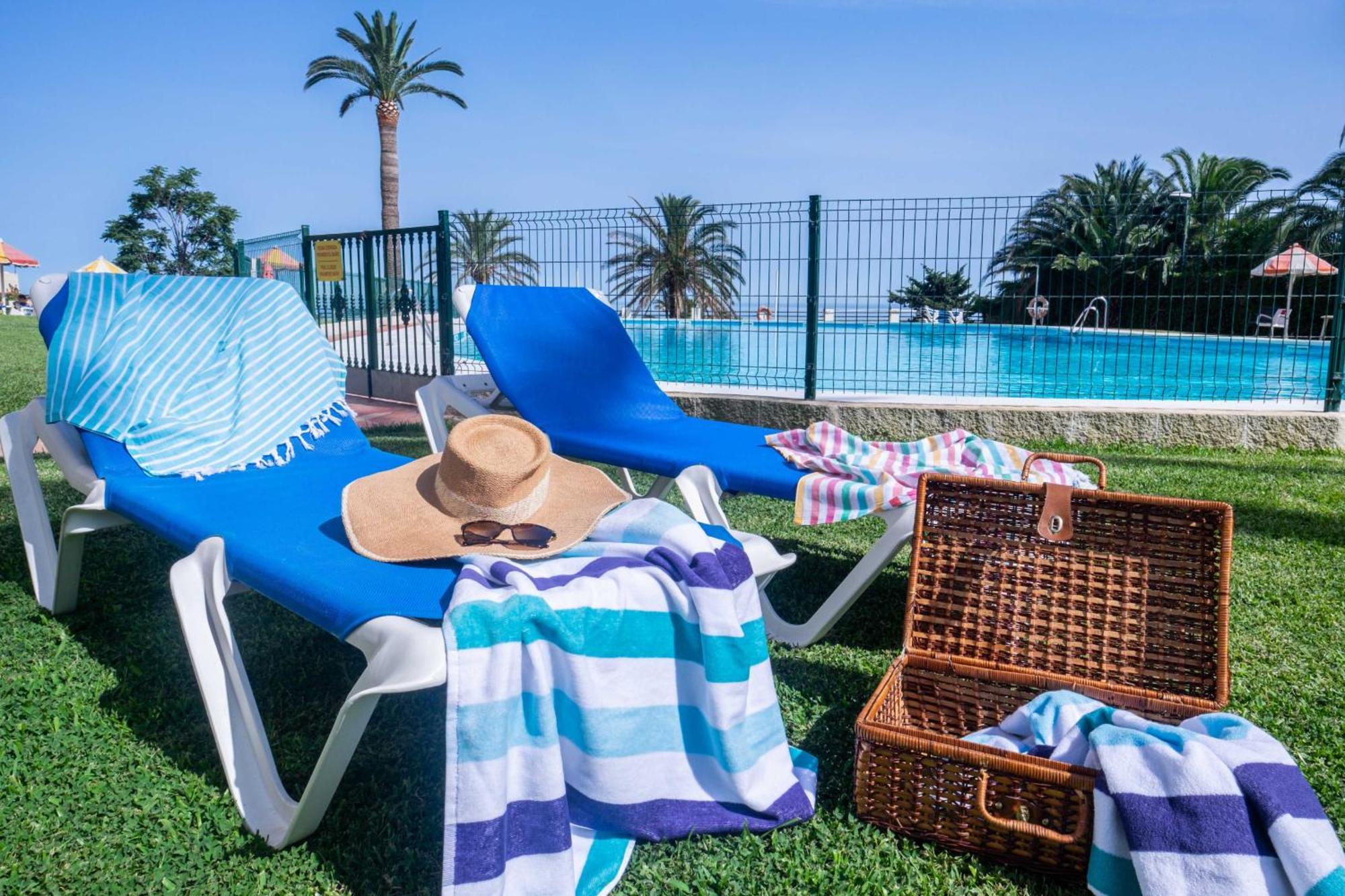 Fabuloso Apartamento Con Increibles Vistas Al Mar Torremolinos Eksteriør bilde
